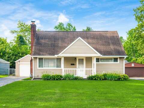 2295 Shrewsbury Road, Columbus, OH 43221