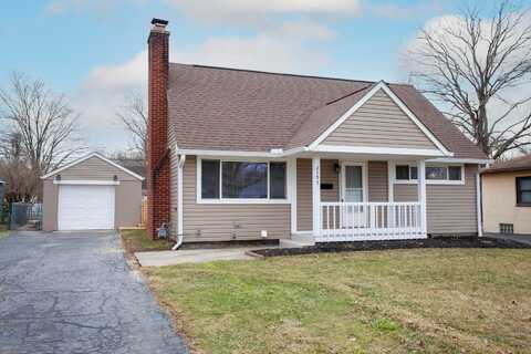 2295 Shrewsbury Road, Columbus, OH 43221