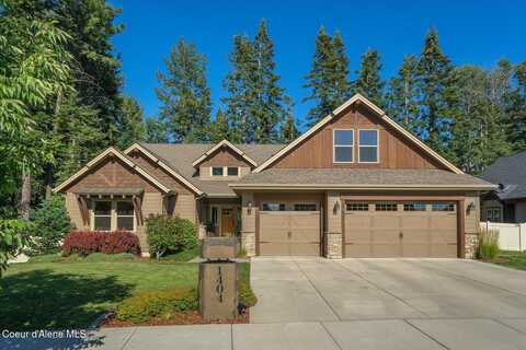 1404 E MAROON CREEK DR, Hayden, ID 83835