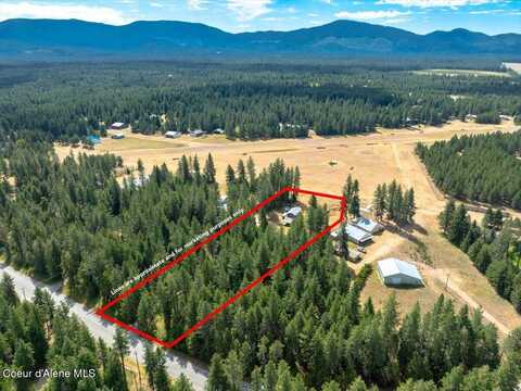9134 E HOWARD RD, Athol, ID 83801