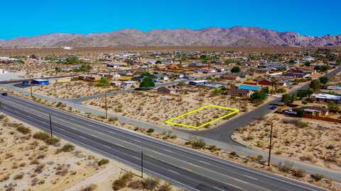 111 S 29 Palms Outer Highway, 29 Palms, CA 92277