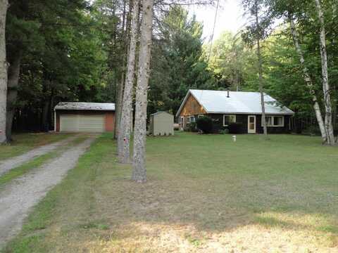 10758 w cedar rd, Lake, MI 48632