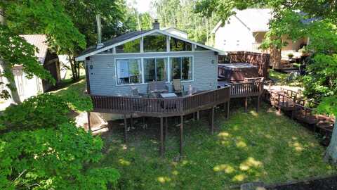 7851 White Birch, Farwell, MI 48622