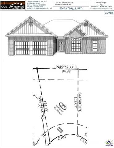 226 Obsidian Drive, Perry, GA 31069