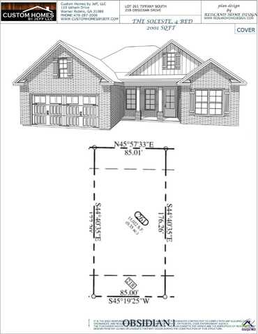 218 Obsidian Drive, Perry, GA 31069