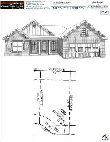 224 Obsidian Drive, Perry, GA 31069