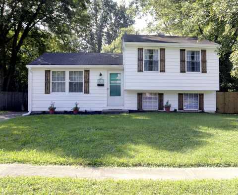 10242 Chippenham Court, Cincinnati, OH 45231