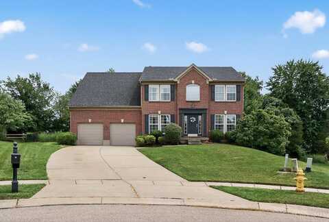 5998 Brierly Ridge Drive, Green, OH 45247