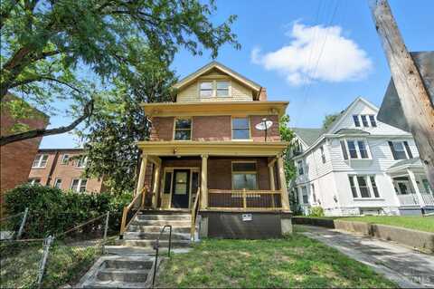 1818 Clarion Avenue, Cincinnati, OH 45207