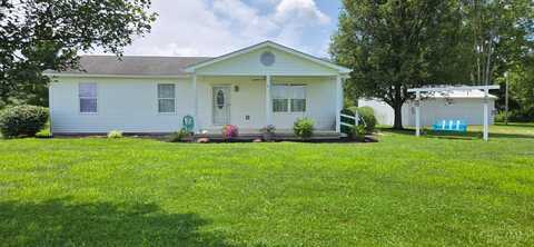 6577 Taylor Pike, Blanchester, OH 45107