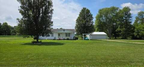 6577 Taylor Pike, Blanchester, OH 45107