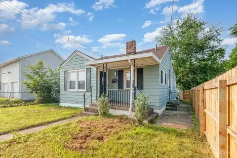 1808 Meadow Avenue, Middletown, OH 45044