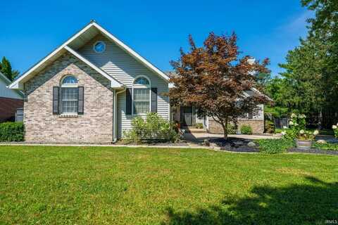 1501 N IRONWOOD Drive, Marion, IN 46952
