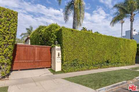 724 N Spaulding Ave, Los Angeles, CA 90046