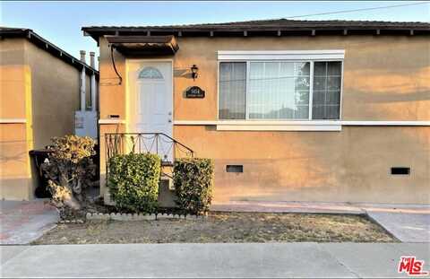 5654 Airdrome St, Los Angeles, CA 90019