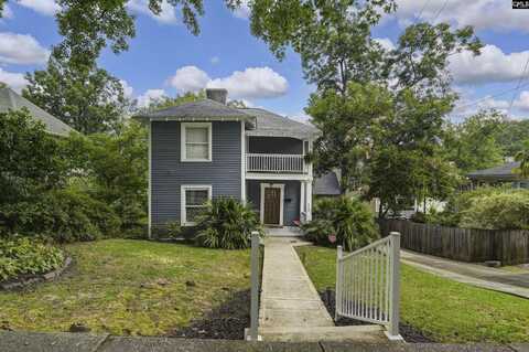 923 W Confederate Avenue, Columbia, SC 29201