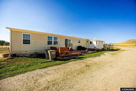 114 & 116 Pierson Street, Kaycee, WY 82639