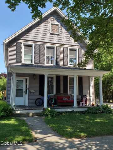 86 Ludlow Street, Saratoga Springs, NY 12866