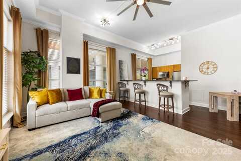 1315 E Boulevard unit: 204, Charlotte, NC 28203