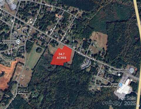 1625 Mt Olive Church Road, Newton, NC 28658