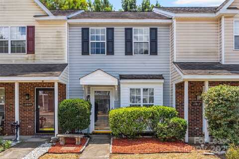 12813 Sickles Drive, Charlotte, NC 28273