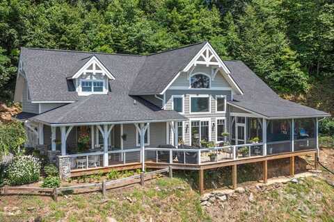 316 Fincher Mountain Road, Waynesville, NC 28785