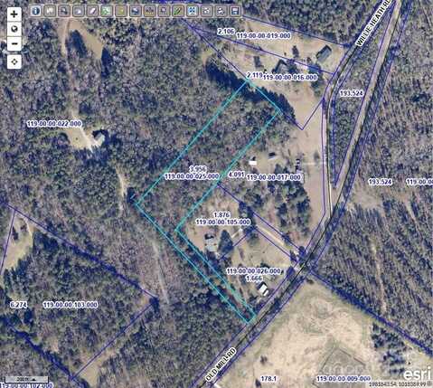 Old Mill Road, Richburg, SC 29729