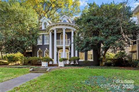 609 Queens Road unit: A, Charlotte, NC 28207