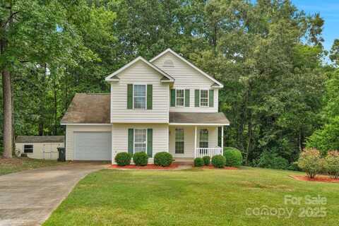 923 Buttermilk Lane, Monroe, NC 28110