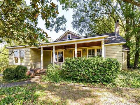1119 Lomax Avenue, Charlotte, NC 28211
