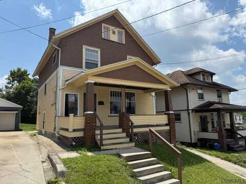 604 Murdock Street, Johnstown, PA 15902