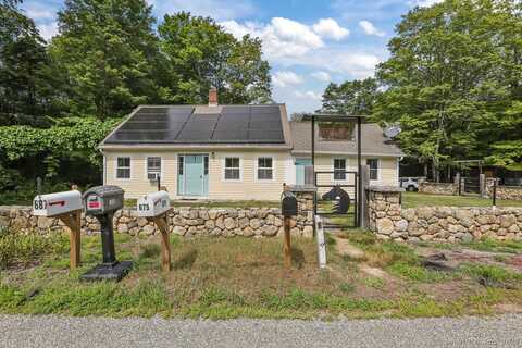 686 Cook Hill Road, Killingly, CT 06239