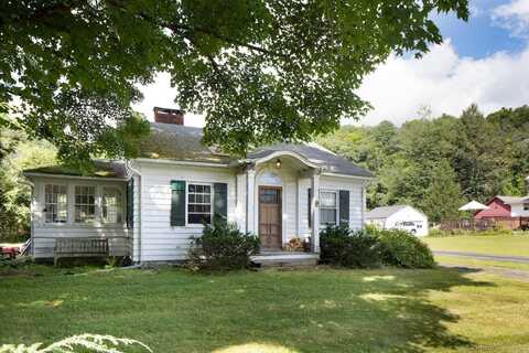 38 Under Mountain Road, Salisbury, CT 06068