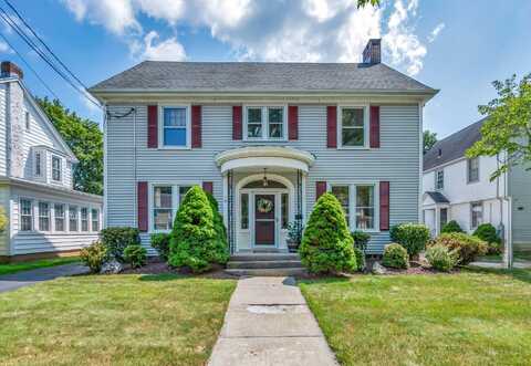 34 Mason Drive, New Britain, CT 06052