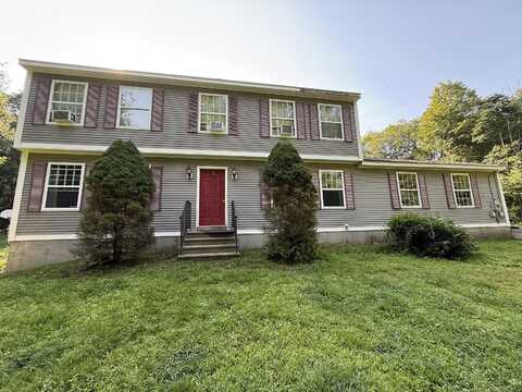 146 Clubhouse Road, Lebanon, CT 06249
