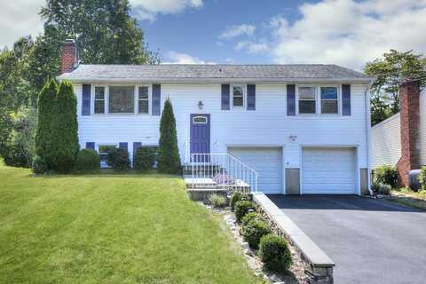 6 Silent Grove Court, Norwalk, CT 06851