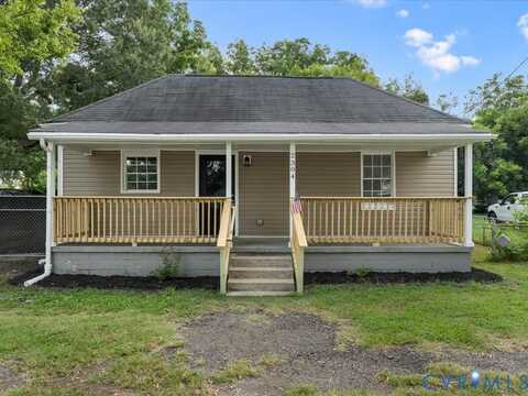 2304 Gordon Street, Hopewell, VA 23860