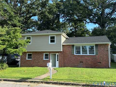 3209 Randall Street, Hopewell, VA 23860