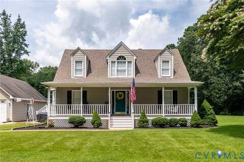 4880 Tatum Road, Disputanta, VA 23842