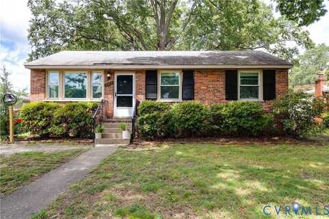 2302 Leah Road, Henrico, VA 23230