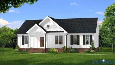 E Sunrise Drive, Warsaw, VA 22572
