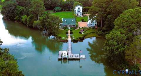 404 Myrtle Grove Lane, Bohannon, VA 23021