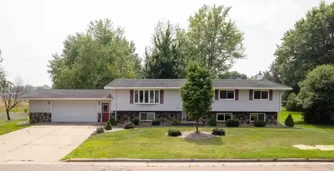 607 E CLARK STREET, Spencer, WI 54479