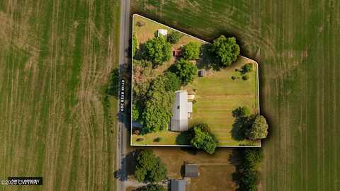 67 Ode Reed Road, Dyer, TN 38330