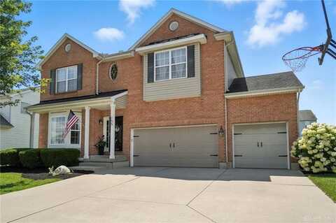 155 E Pugh Drive, Springboro, OH 45066