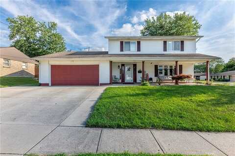 328 Pearhill Drive, West Carrollton, OH 45449