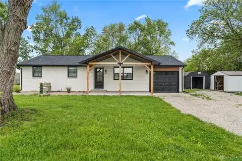 6942 Jaysville St Johns Road, Greenville, OH 45331