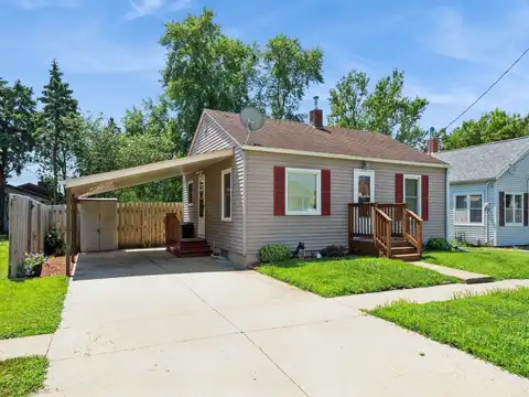 307 W Monroe Street, Pleasantville, IA 50225