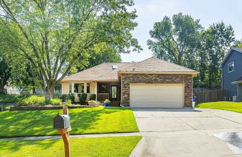 1406 N B Street, Indianola, IA 50125