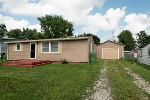 813 Gholson Street, Knoxville, IA 50138